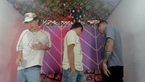 club_latinboys online show from October 5, 7:23 pm