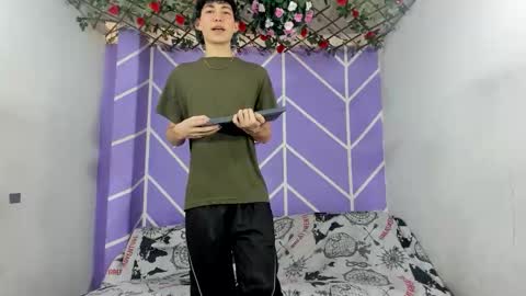 club_latinboys online show from October 10, 7:57 pm