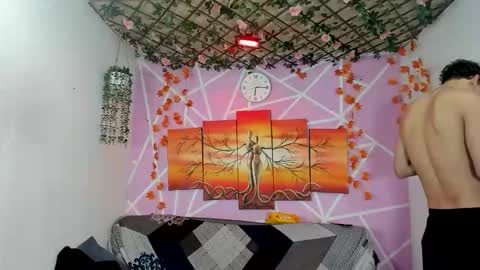 club_latinboys online show from March 14, 10:59 pm