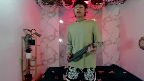 club_latinboys online show from April 5, 9:01 pm