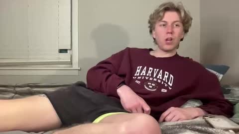 Clyde Austin online show from February 18, 1:45 am