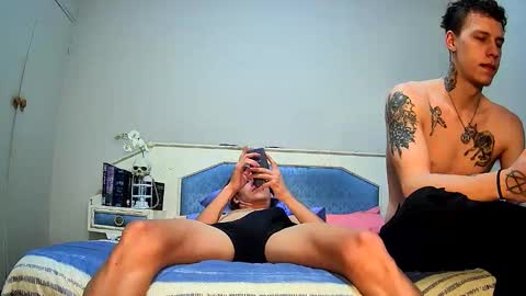 Cojax online show from February 26, 8:13 am