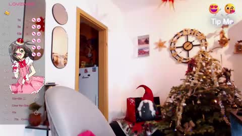 Valerie  nenitasexy online show from December 25, 9:24 am