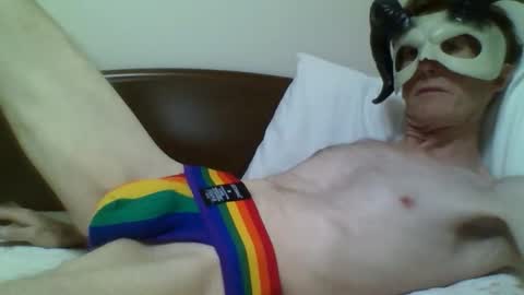 Cockthrobin69 online show from October 7, 3:42 pm