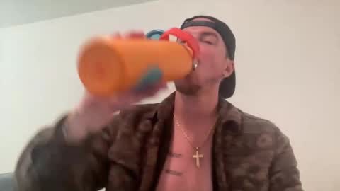 cockyathlete69 online show from January 7, 2:30 pm