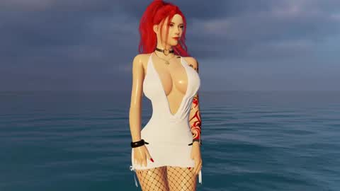 Snapshot of cocochanelts chatting on February 9, 11:15 pm chanelts online show from February 9, 11:15 pm