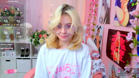 Mia online show from January 18, 3:20 am