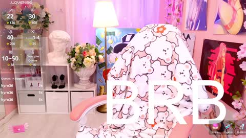 Mia online show from January 19, 12:17 am