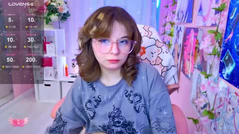 Mia online show from April 4, 11:02 pm