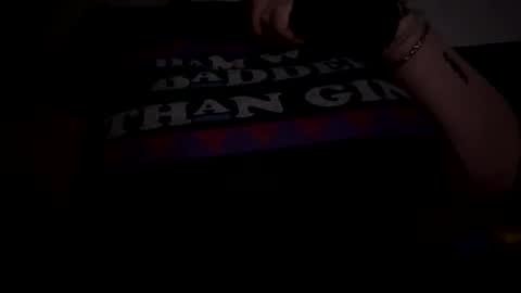 TheGoddessCodie online show from January 8, 3:29 am