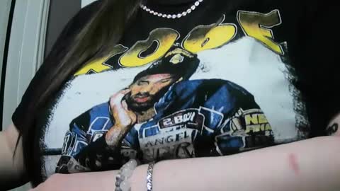 TheGoddessCodie online show from January 13, 6:05 pm