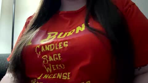 TheGoddessCodie online show from January 15, 12:51 am