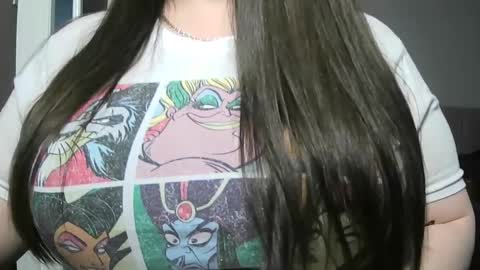 TheGoddessCodie online show from January 15, 8:16 pm