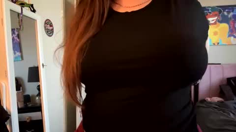 TheGoddessCodie online show from November 26, 6:09 pm