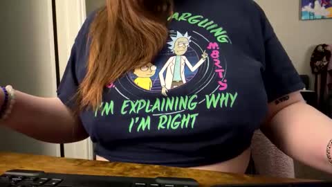 TheGoddessCodie online show from March 20, 2:22 pm