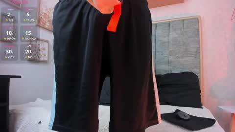 Lisandro T. online show from April 19, 4:56 am