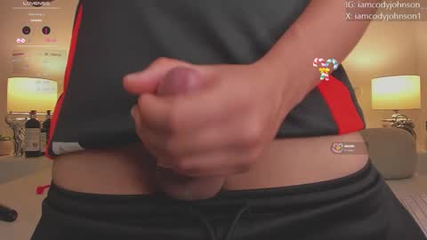 CODY online show from March 2, 8:04 pm