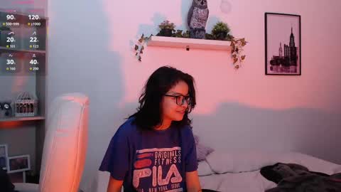 Phia And Luna online show from October 22, 3:40 am