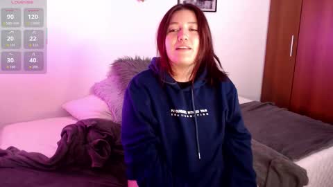 Phia And Luna online show from October 29, 5:20 am