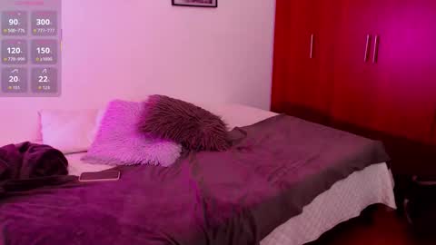 Phia And Luna online show from October 31, 4:35 am