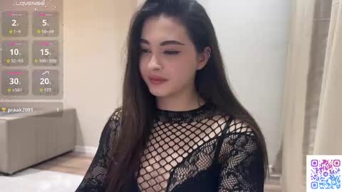 Snapshot of coffee_wihtout_milk chatting on April 28, 1:15 am Yumi online show from April 28, 1:15 am