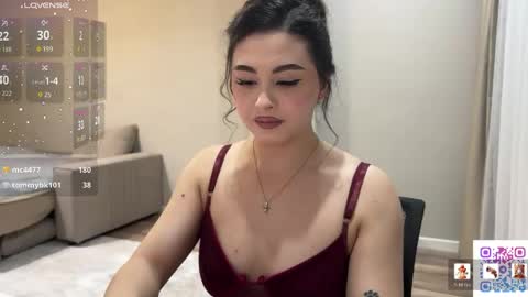 Snapshot of coffee_wihtout_milk chatting on May 2, 10:26 pm Yumi online show from May 2, 10:26 pm