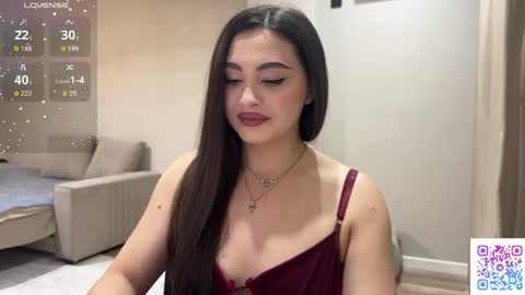 Snapshot of coffee_wihtout_milk chatting on May 26, 12:17 am Yumi online show from May 26, 12:17 am