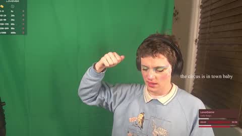 Cokia online show from December 5, 1:03 am