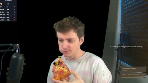 Cokia online show from December 7, 8:38 pm