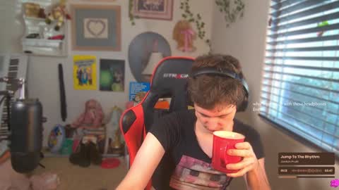 Cokia online show from December 9, 8:12 pm