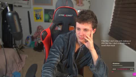 Cokia online show from December 12, 2:37 am