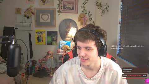 Cokia online show from December 22, 9:09 pm