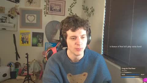 Cokia online show from December 31, 10:45 pm