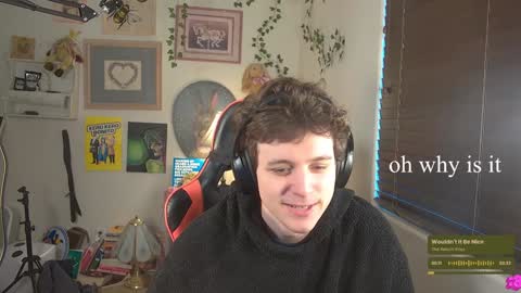 Cokia online show from January 1, 10:35 pm