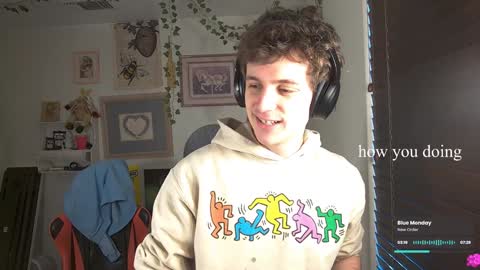 Cokia online show from January 14, 10:23 pm