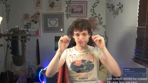 Cokia online show from February 25, 11:11 pm