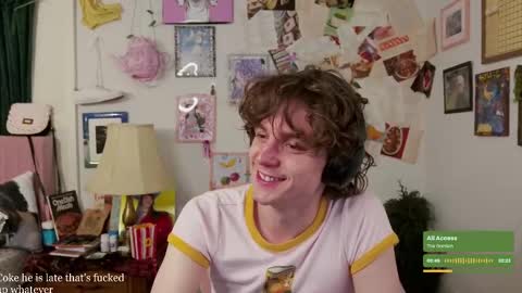 Cokia online show from September 12, 11:59 pm