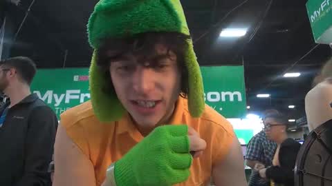 Cokia online show from October 24, 11:23 pm