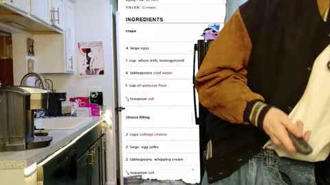 Cokia online show from February 22, 12:01 am