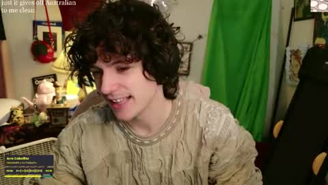 Cokia online show from April 19, 7:16 pm