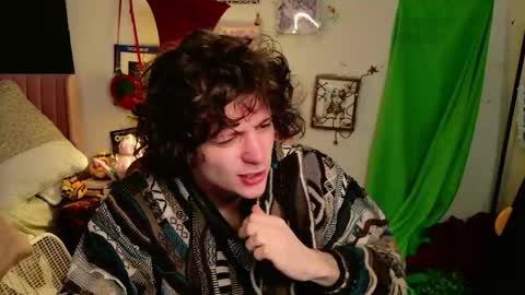 Snapshot of cokia_ chatting on May 9, 12:05 am Cokia online show from May 9, 12:05 am