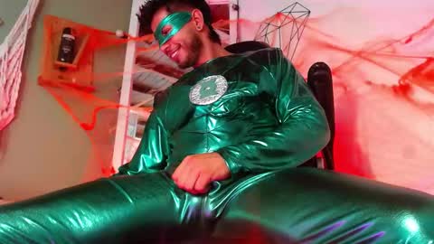 Colby online show from October 27, 11:31 pm