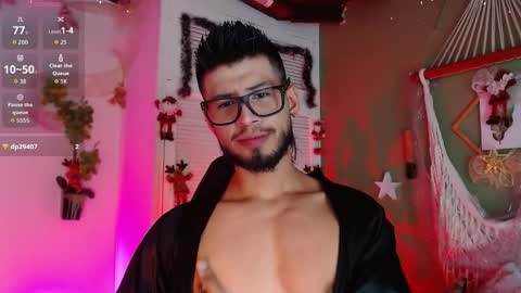 Colby online show from December 17, 7:09 pm