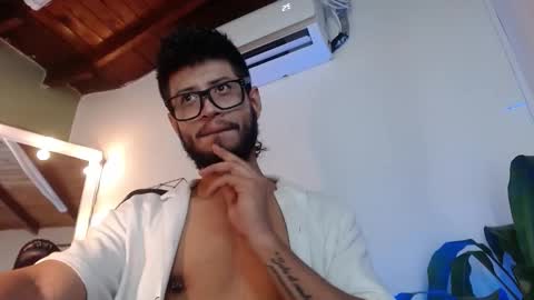 Colby online show from February 4, 8:03 pm