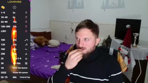 Snapshot of colin_hopex chatting on February 16, 5:15 pm colin hopex  online show from February 16, 5:15 pm