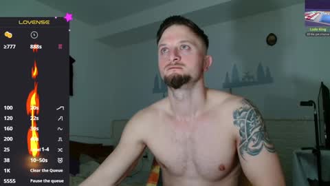 Snapshot of colin_hopex chatting on February 27, 1:27 am colin hopex  online show from February 27, 1:27 am