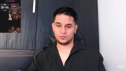 colin_lewisss online show from January 18, 9:18 pm