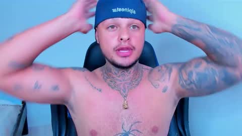 COLIN online show from February 19, 8:16 pm