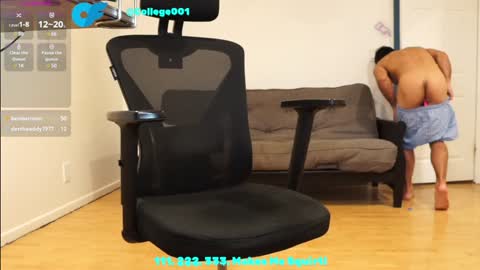 College001 online show from December 14, 12:11 am