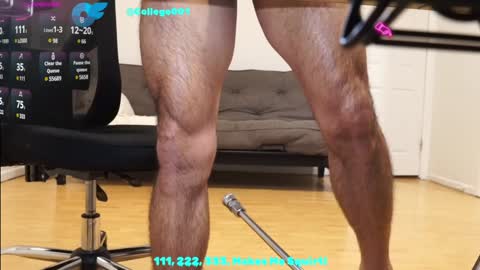 College001 online show from January 7, 12:55 am